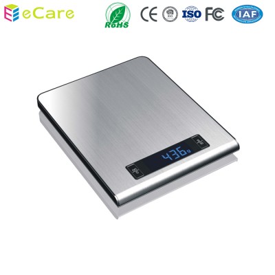 IC210 -1 Desktop slim kitchen scale electronic