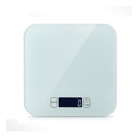 Kitchen Scale CE ROHS 15KG Tempered Glass Household Electronic Cooking Smart Digital Kitchen Scales